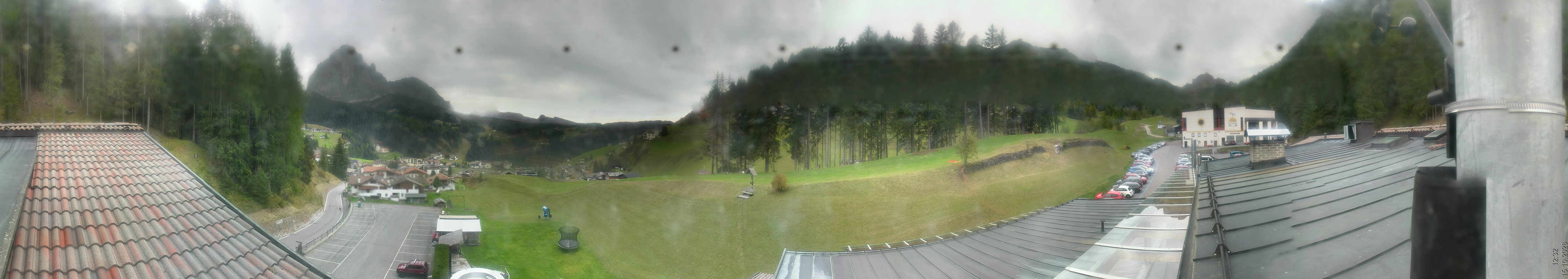 Archiv Foto Webcam Col Raiser / Hotel Jägerheim