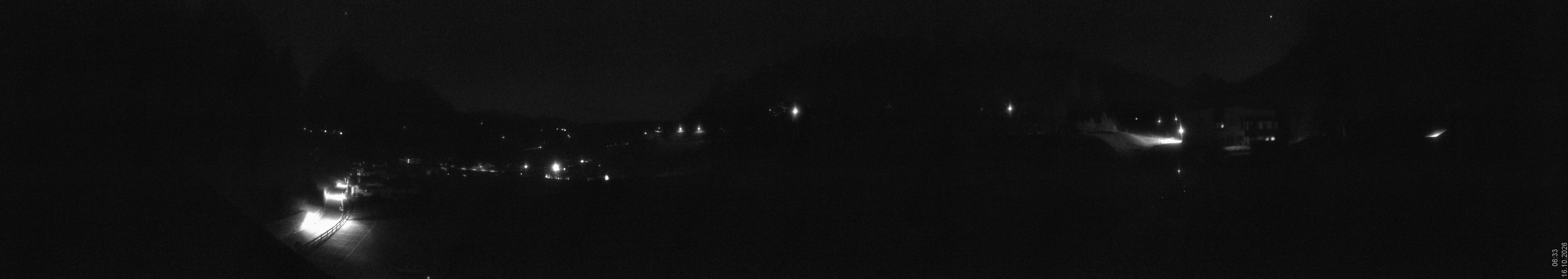 Archiv Foto Webcam Col Raiser / Hotel Jägerheim