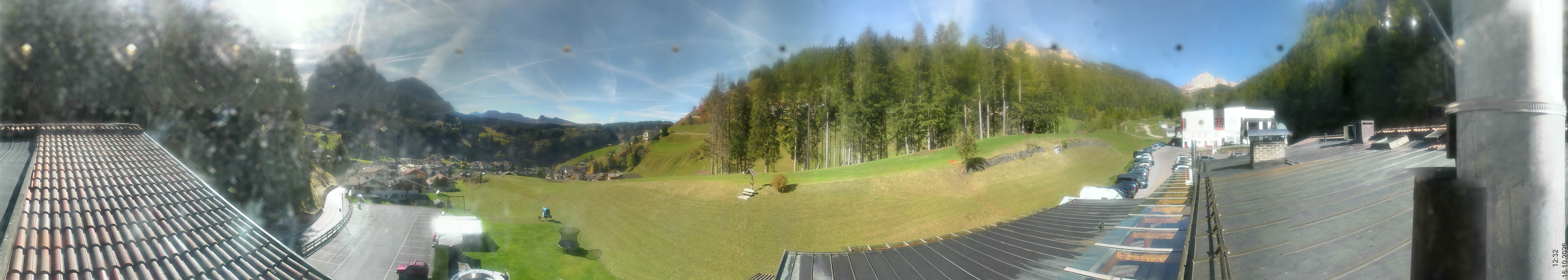 Archiv Foto Webcam Col Raiser / Hotel Jägerheim