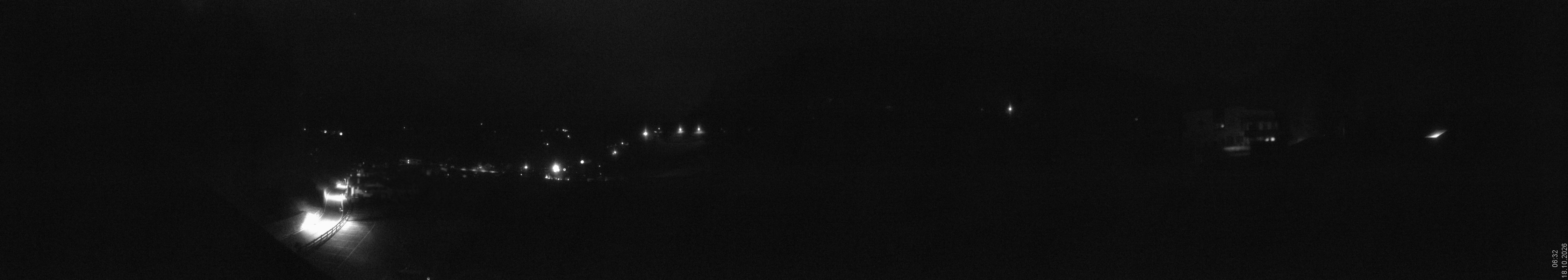 Archiv Foto Webcam Col Raiser / Hotel Jägerheim