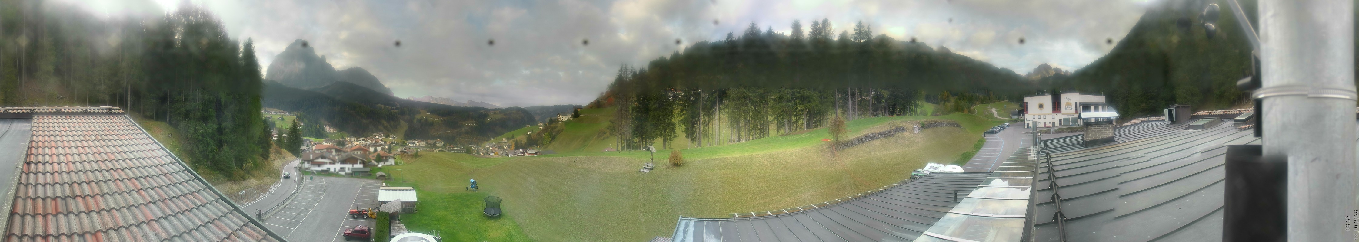 Archiv Foto Webcam Col Raiser / Hotel Jägerheim