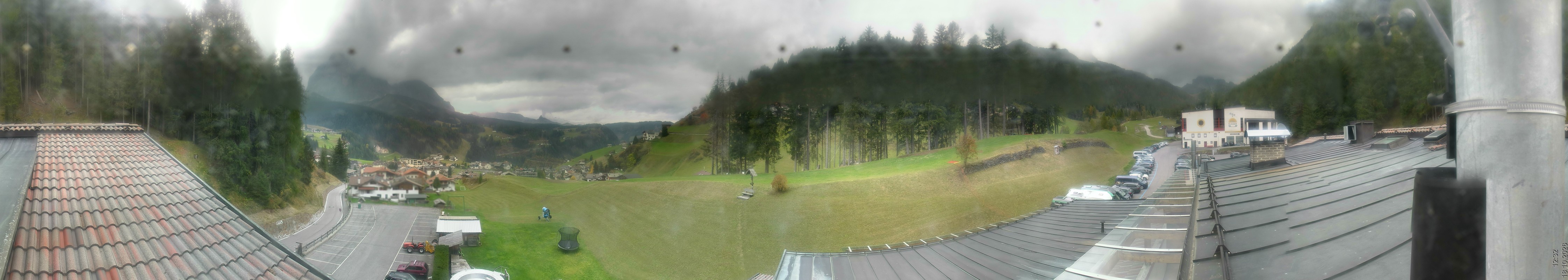 Archiv Foto Webcam Col Raiser / Hotel Jägerheim