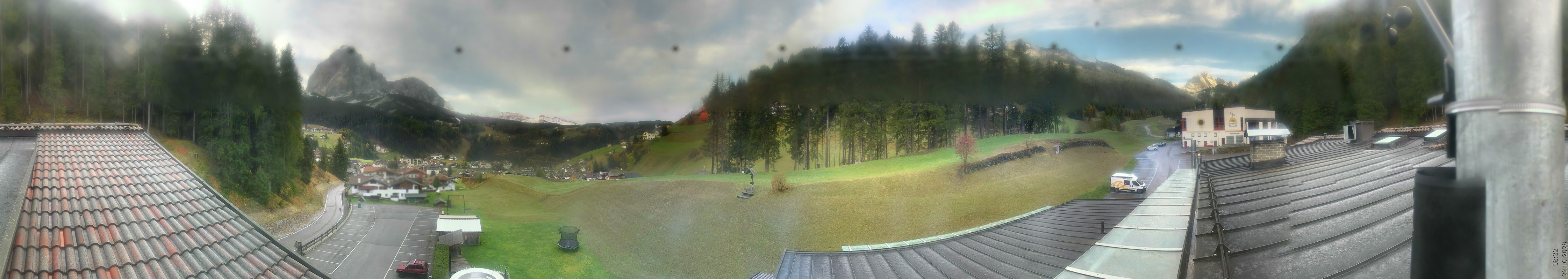 Archiv Foto Webcam Col Raiser / Hotel Jägerheim