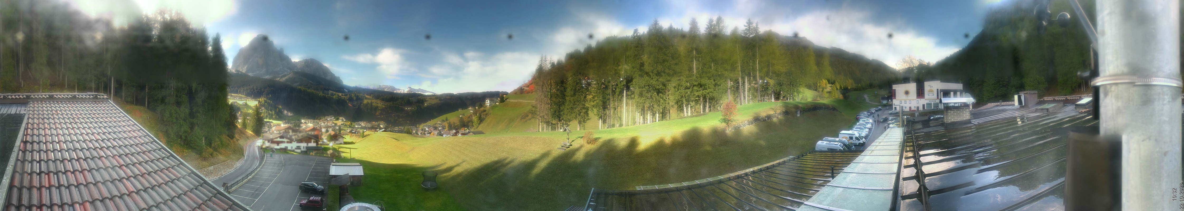 Archiv Foto Webcam Col Raiser / Hotel Jägerheim