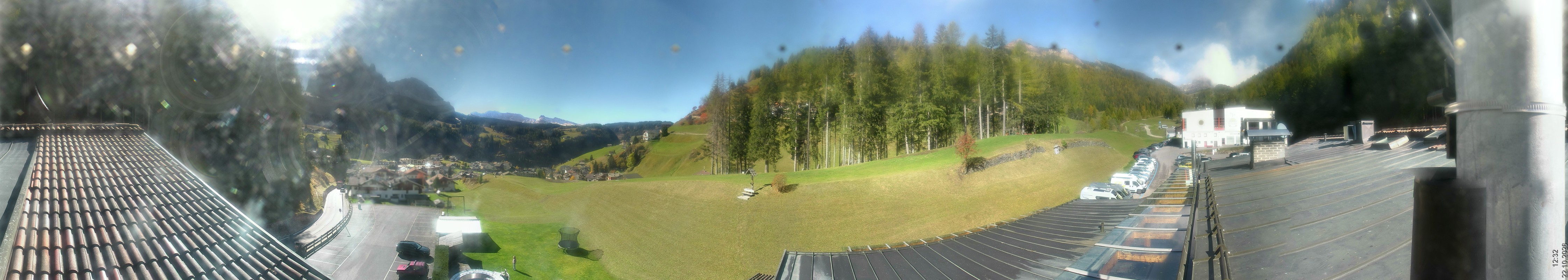 Archiv Foto Webcam Col Raiser / Hotel Jägerheim