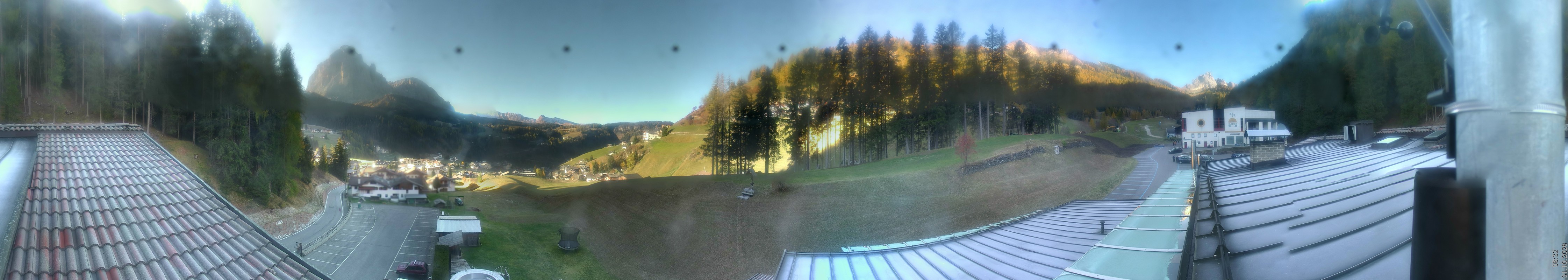 Archiv Foto Webcam Col Raiser / Hotel Jägerheim
