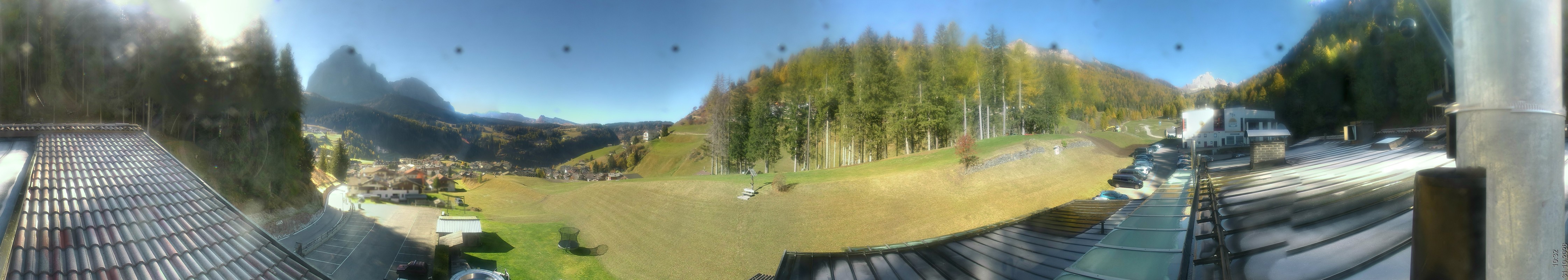 Archiv Foto Webcam Col Raiser / Hotel Jägerheim