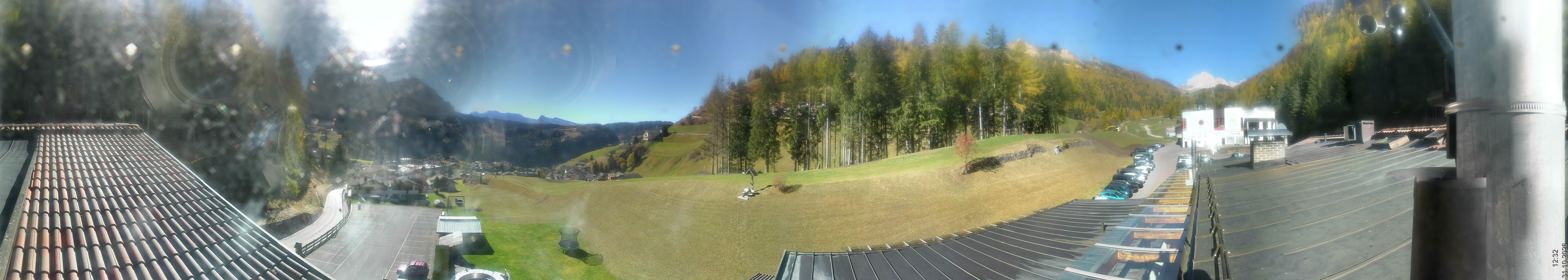Archiv Foto Webcam Col Raiser / Hotel Jägerheim