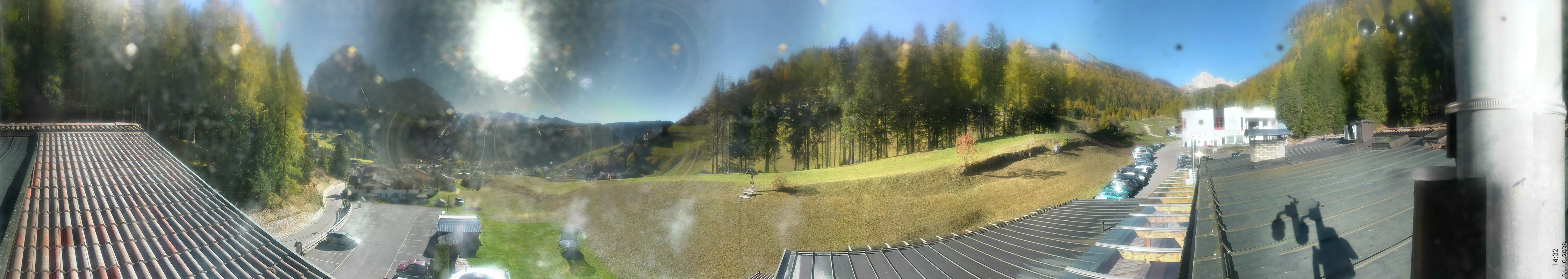 Archiv Foto Webcam Col Raiser / Hotel Jägerheim