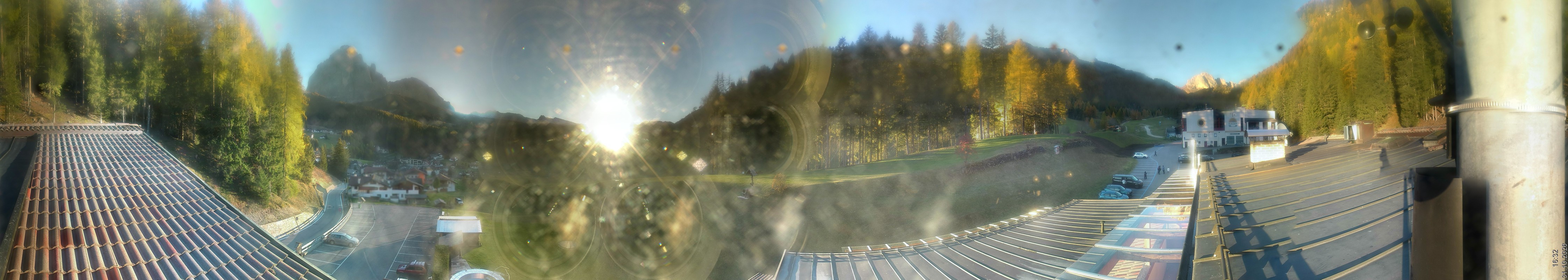 Archiv Foto Webcam Col Raiser / Hotel Jägerheim