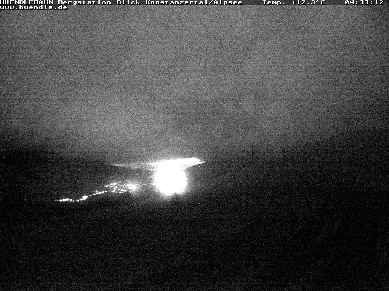 Archiv Foto Webcam Wanderweg Imbergkamm