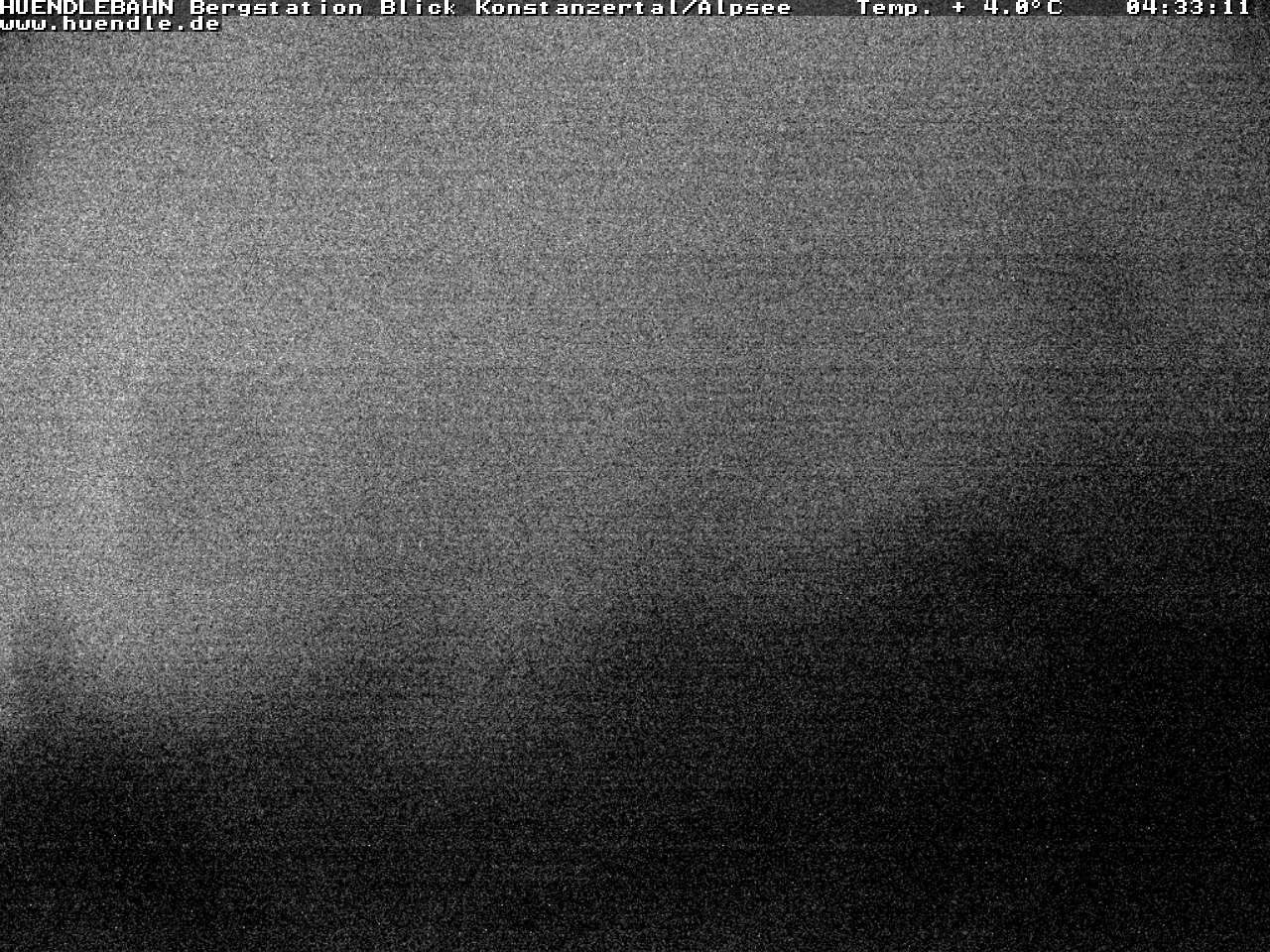 Archiv Foto Webcam Wanderweg Imbergkamm