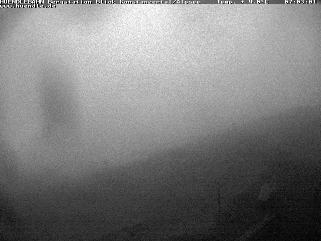Archiv Foto Webcam Wanderweg Imbergkamm