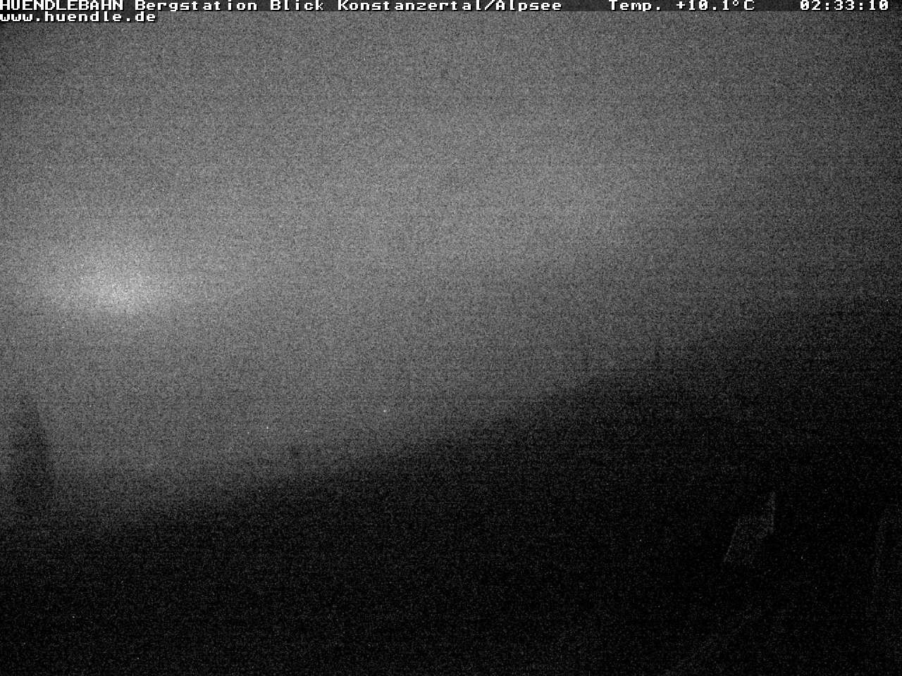 Archiv Foto Webcam Wanderweg Imbergkamm