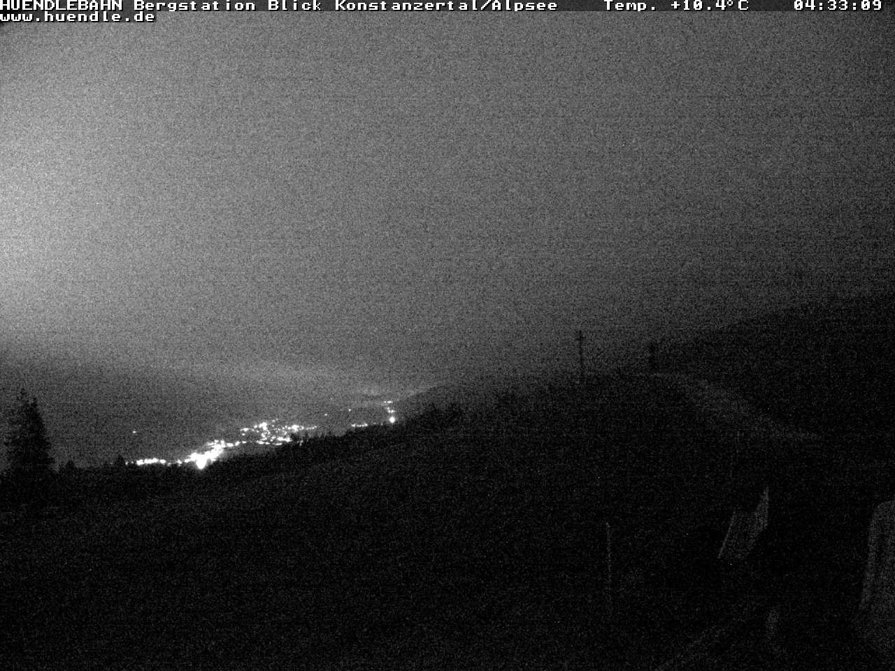 Archiv Foto Webcam Wanderweg Imbergkamm