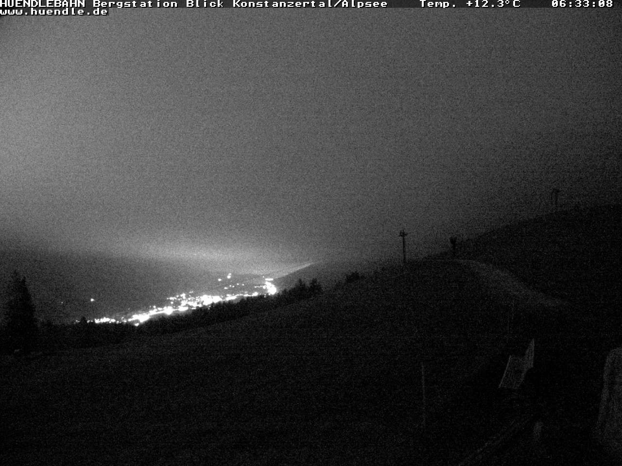 Archiv Foto Webcam Wanderweg Imbergkamm