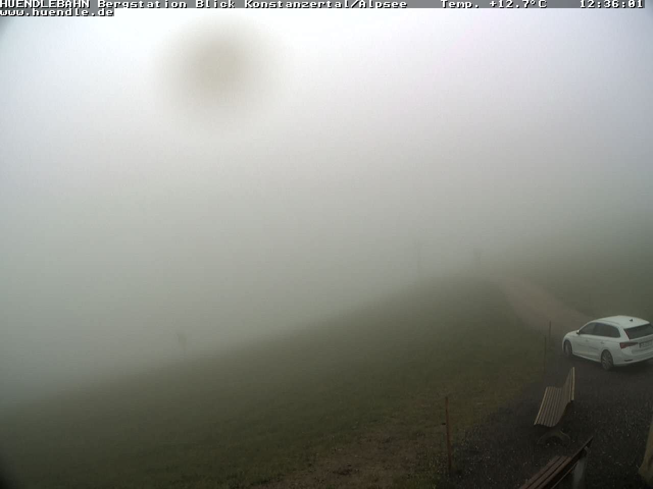 Archiv Foto Webcam Wanderweg Imbergkamm