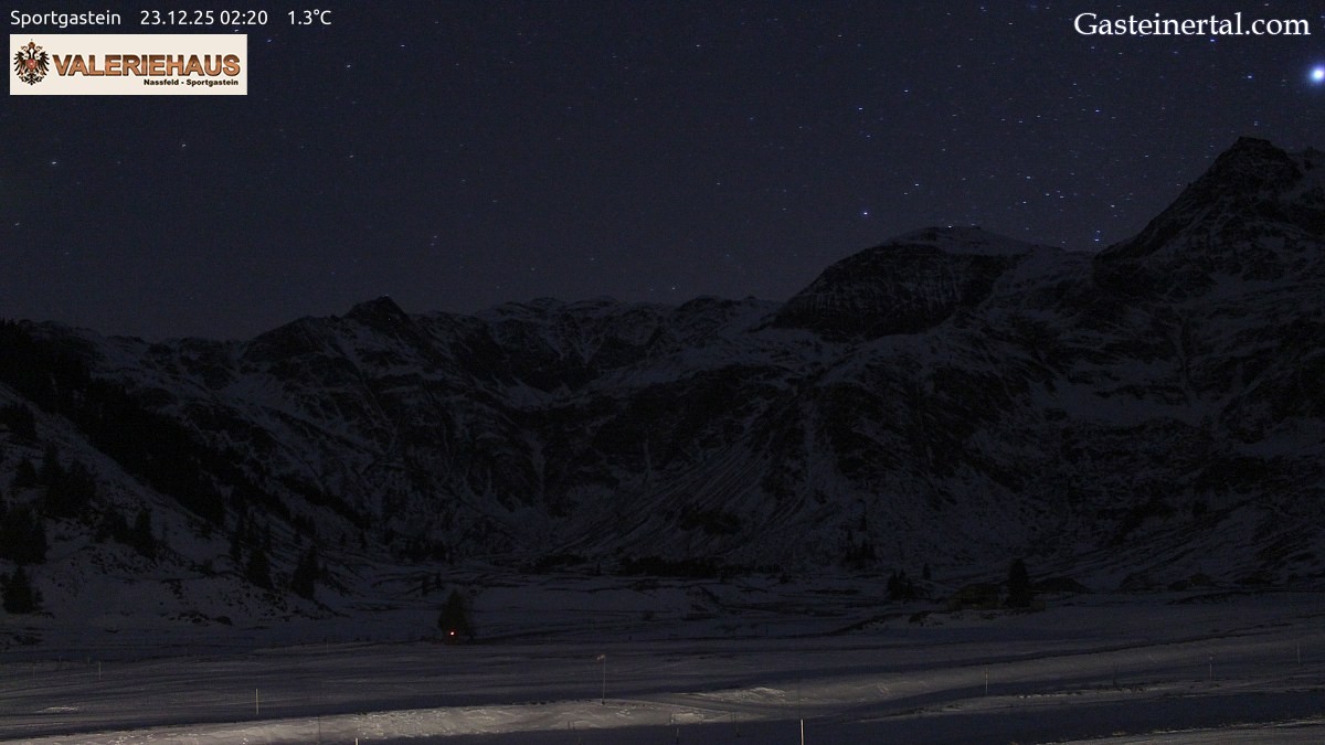 Archiv Foto Webcam Alpen Restaurant Valeriehaus