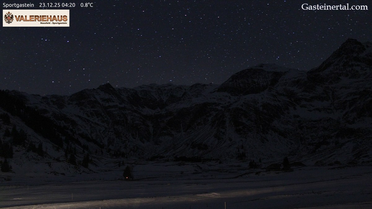 Archiv Foto Webcam Alpen Restaurant Valeriehaus