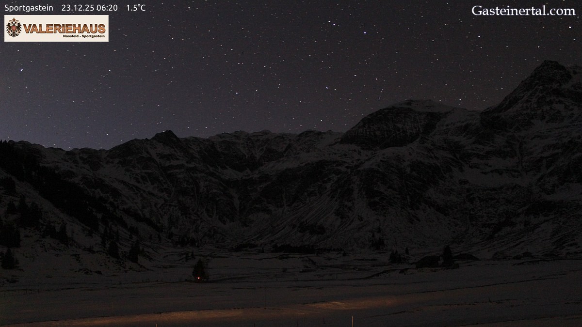 Archiv Foto Webcam Alpen Restaurant Valeriehaus
