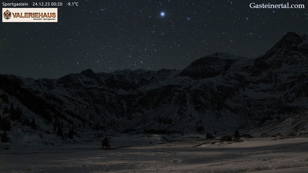 Archiv Foto Webcam Alpen Restaurant Valeriehaus