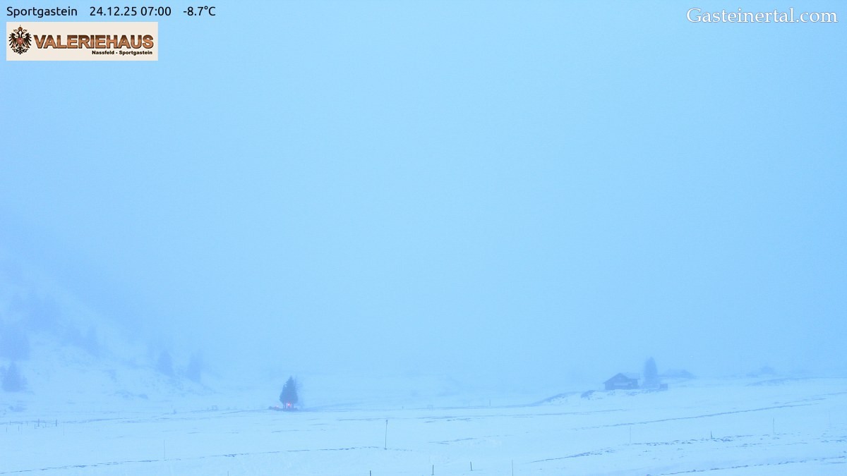 Archiv Foto Webcam Alpen Restaurant Valeriehaus