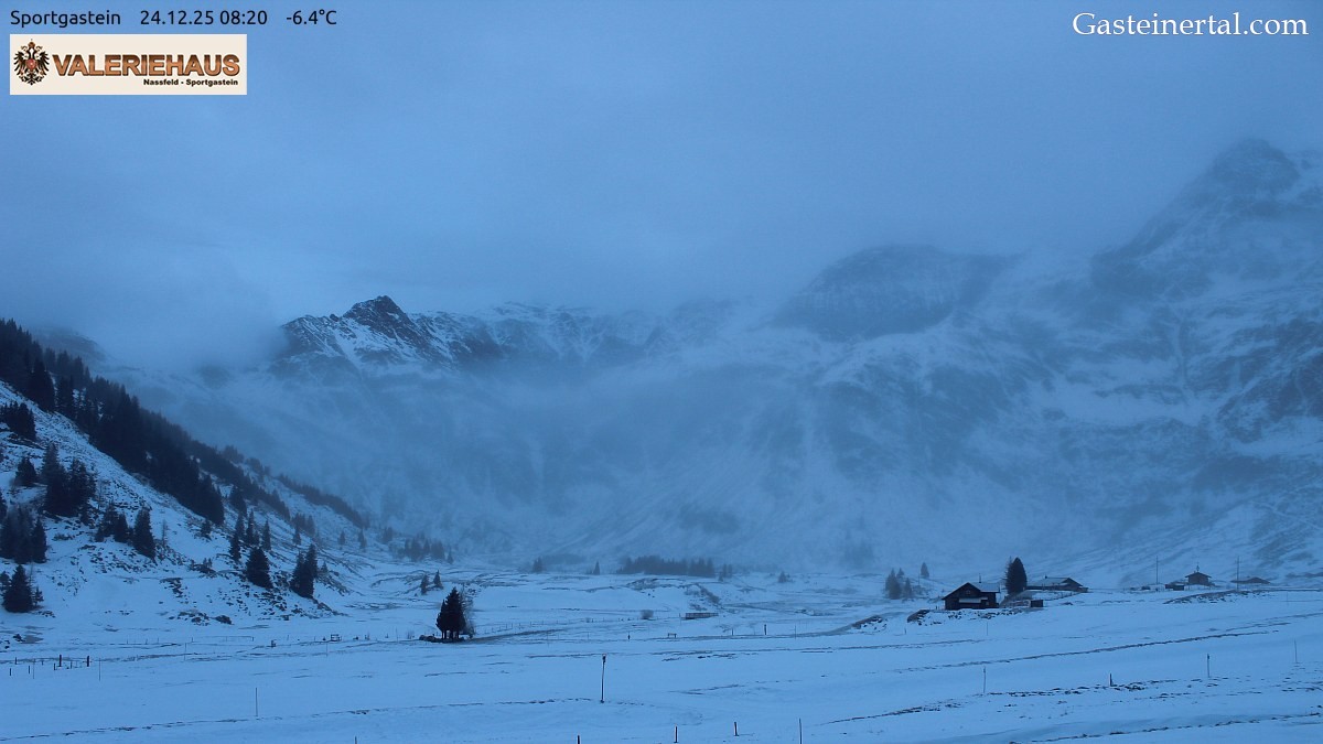 Archiv Foto Webcam Alpen Restaurant Valeriehaus