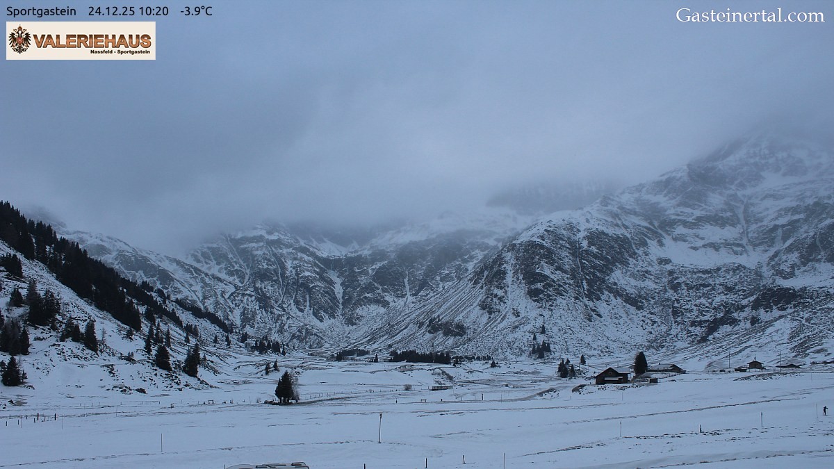 Archiv Foto Webcam Alpen Restaurant Valeriehaus