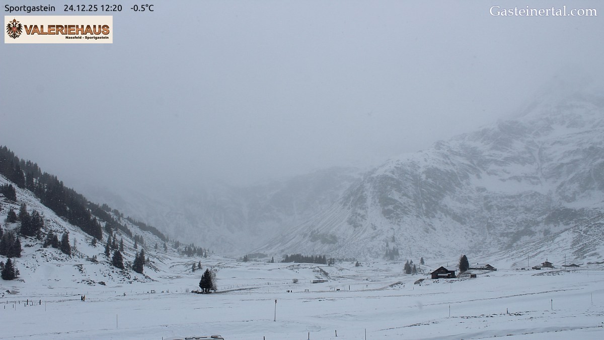 Archiv Foto Webcam Alpen Restaurant Valeriehaus