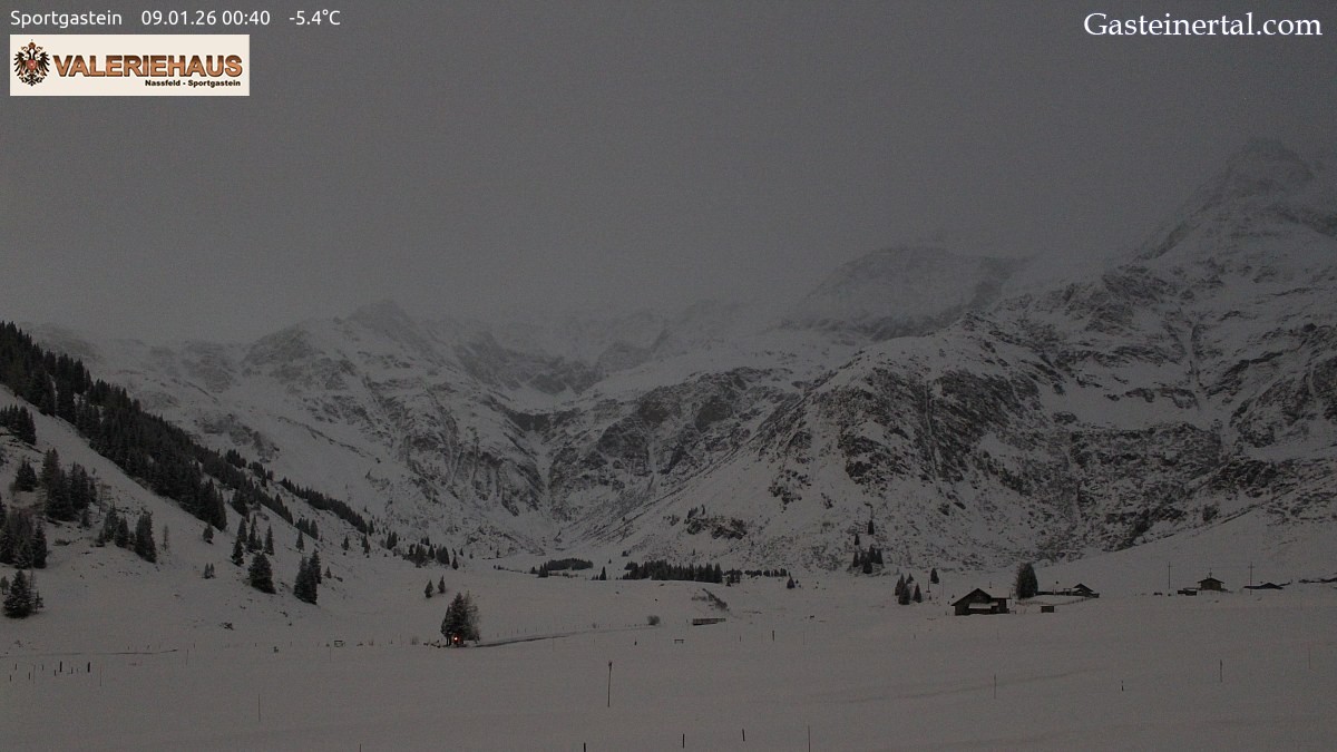 Archiv Foto Webcam Alpen Restaurant Valeriehaus