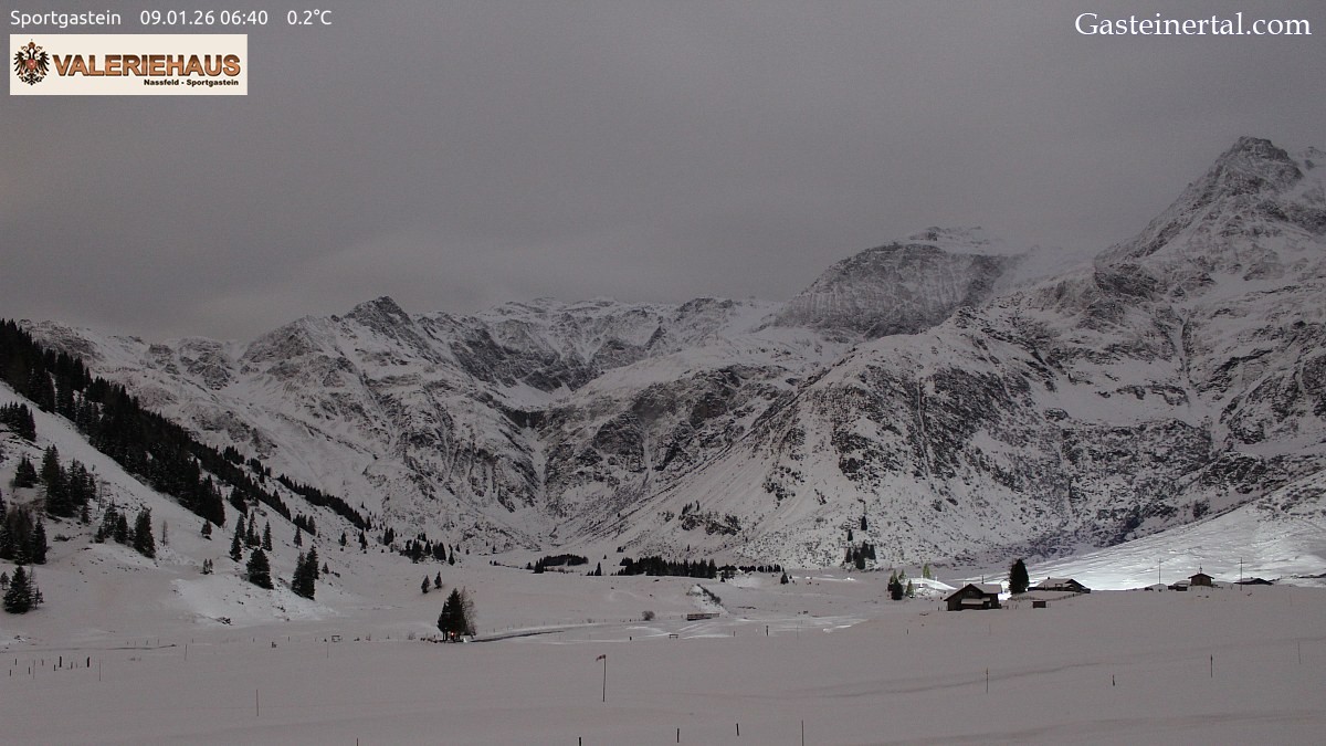 Archiv Foto Webcam Alpen Restaurant Valeriehaus