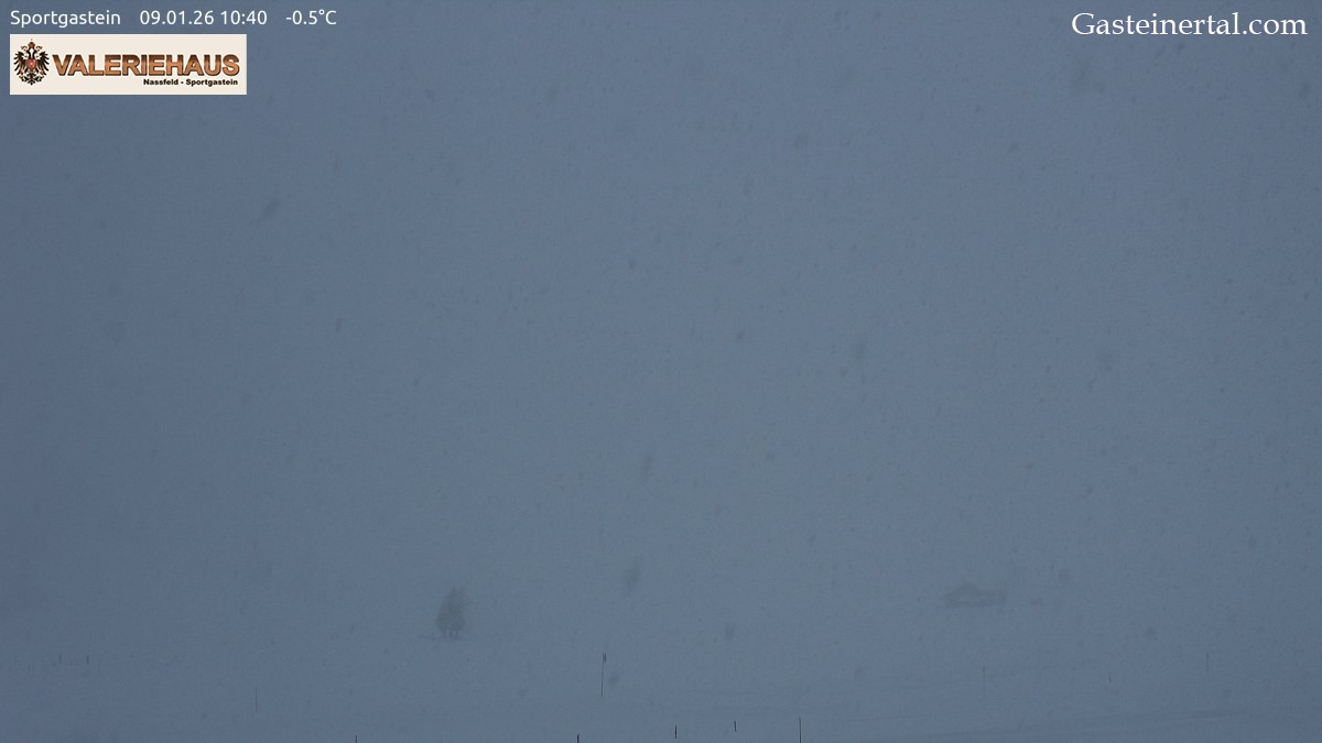 Archiv Foto Webcam Alpen Restaurant Valeriehaus