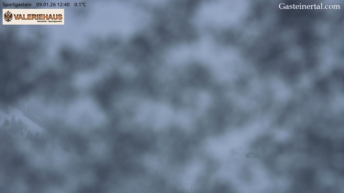 Archiv Foto Webcam Alpen Restaurant Valeriehaus