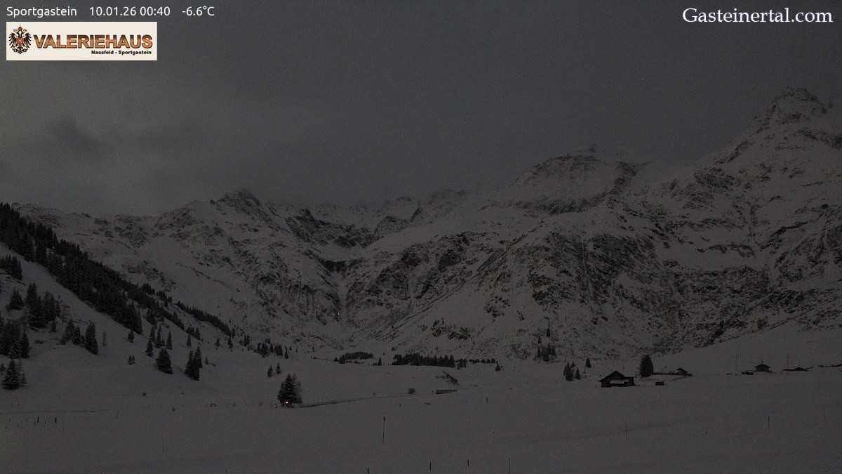 Archiv Foto Webcam Alpen Restaurant Valeriehaus