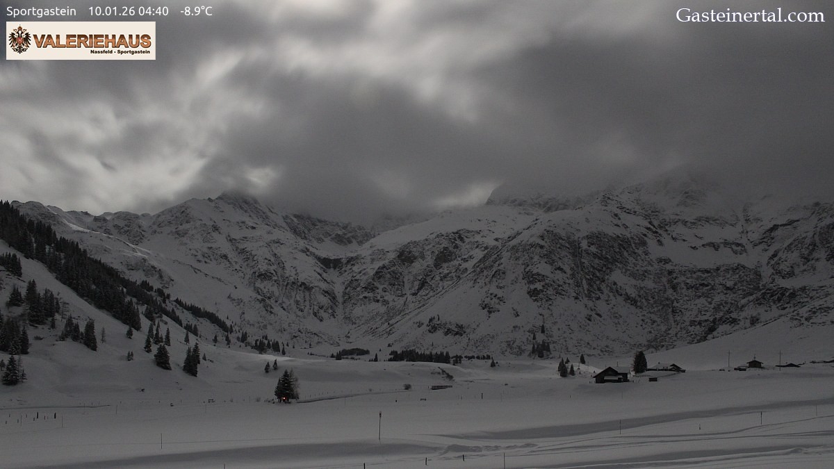 Archiv Foto Webcam Alpen Restaurant Valeriehaus