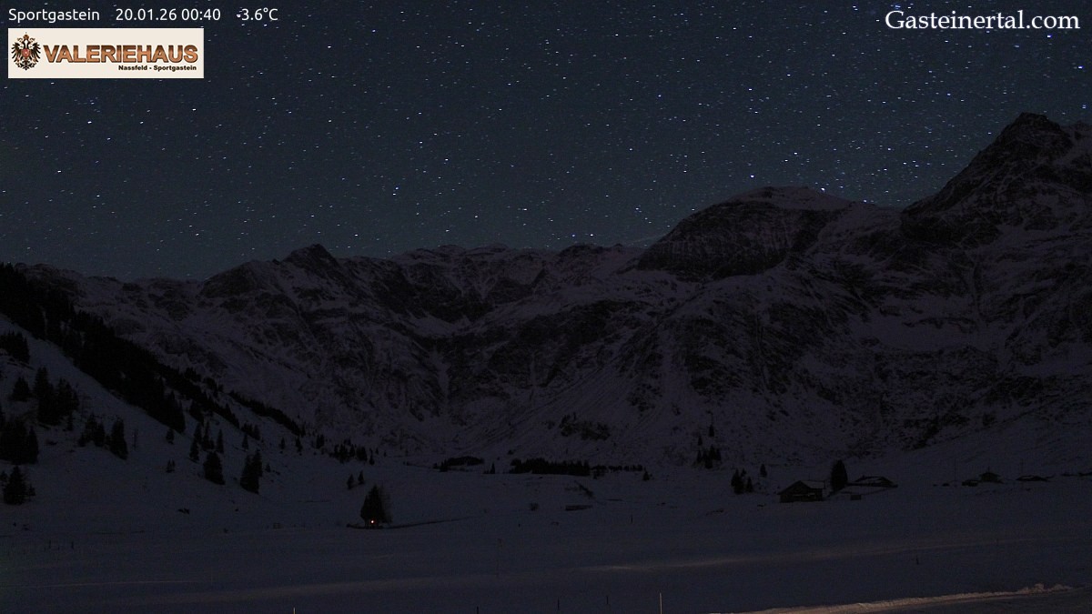 Archiv Foto Webcam Alpen Restaurant Valeriehaus