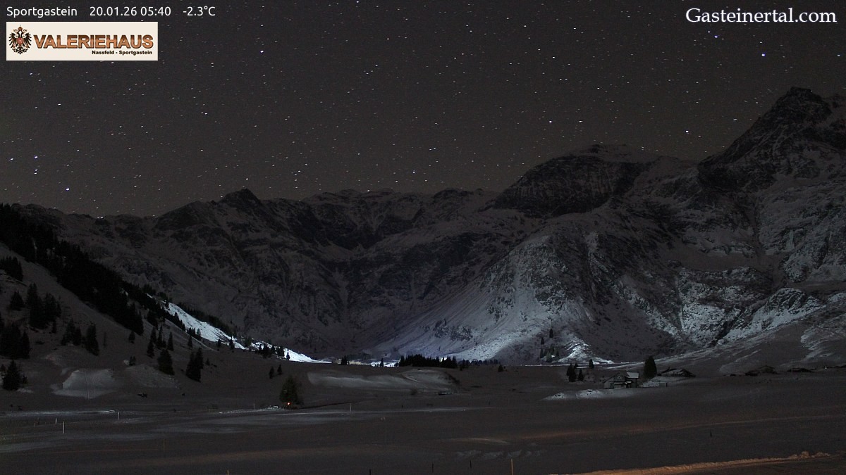 Archiv Foto Webcam Alpen Restaurant Valeriehaus