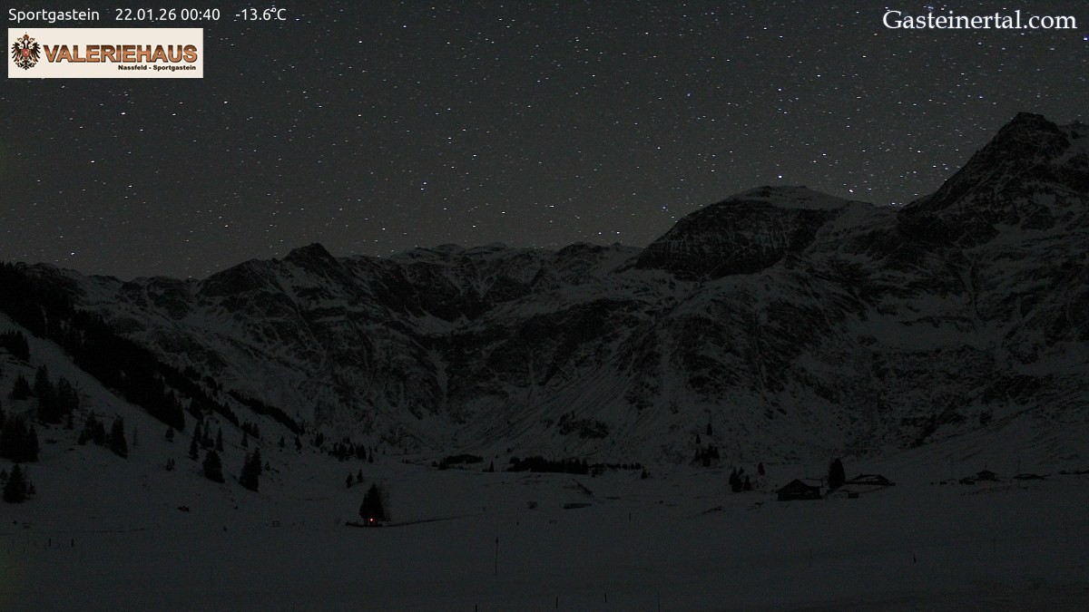 Archiv Foto Webcam Alpen Restaurant Valeriehaus