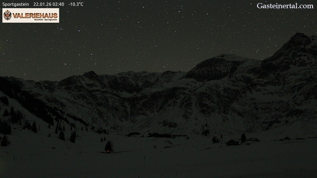 Archiv Foto Webcam Alpen Restaurant Valeriehaus