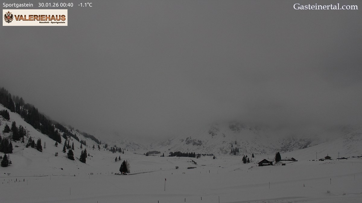 Archiv Foto Webcam Alpen Restaurant Valeriehaus