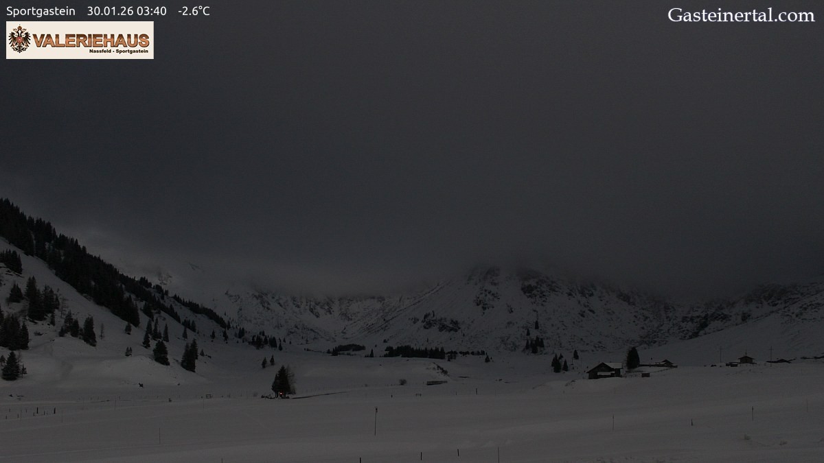 Archiv Foto Webcam Alpen Restaurant Valeriehaus