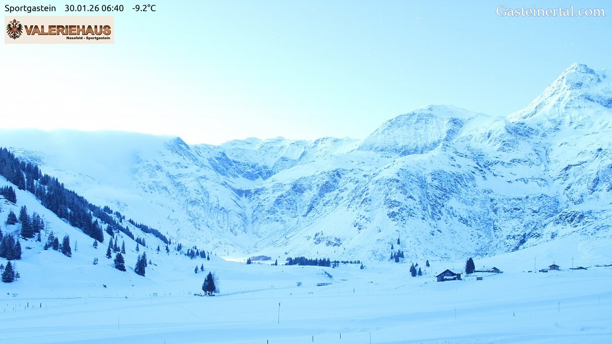 Archiv Foto Webcam Alpen Restaurant Valeriehaus