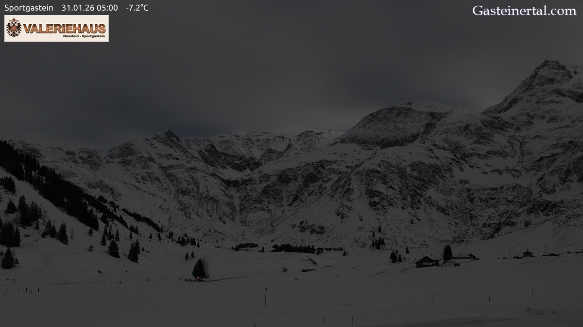 Archiv Foto Webcam Alpen Restaurant Valeriehaus