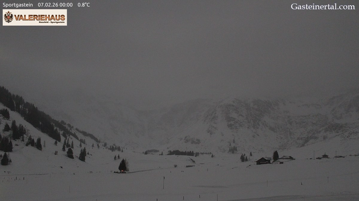 Archiv Foto Webcam Alpen Restaurant Valeriehaus