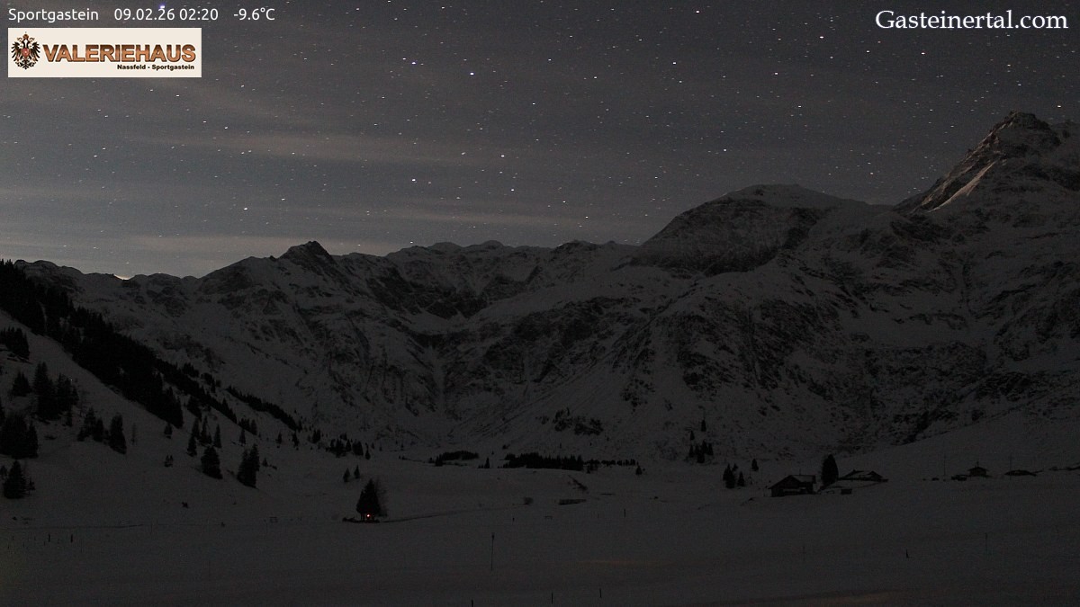 Archiv Foto Webcam Alpen Restaurant Valeriehaus