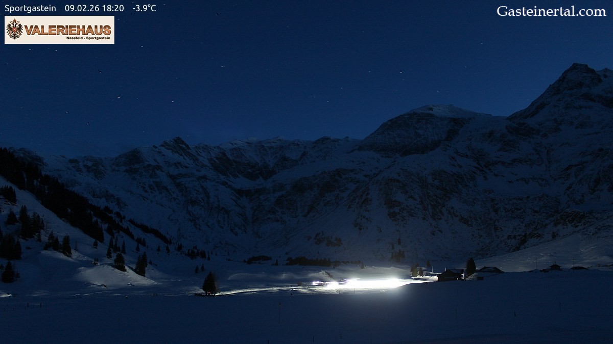 Archiv Foto Webcam Alpen Restaurant Valeriehaus