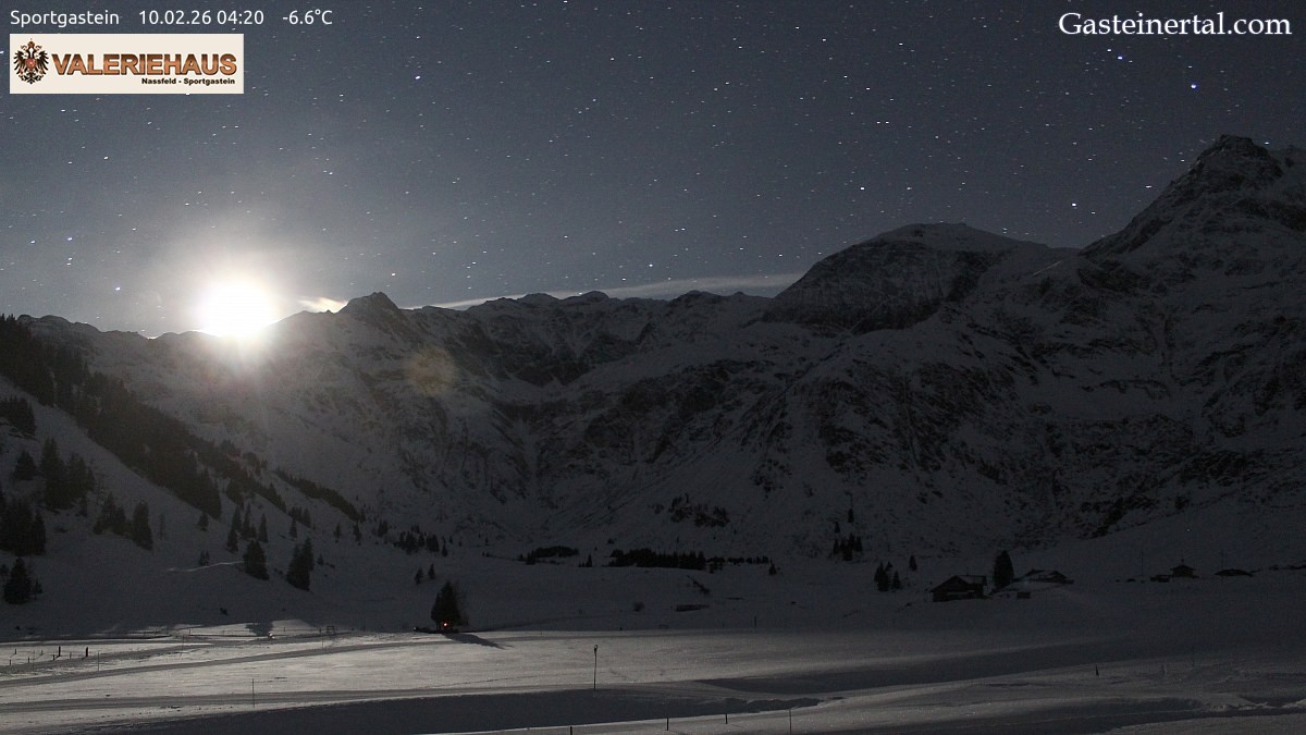 Archiv Foto Webcam Alpen Restaurant Valeriehaus