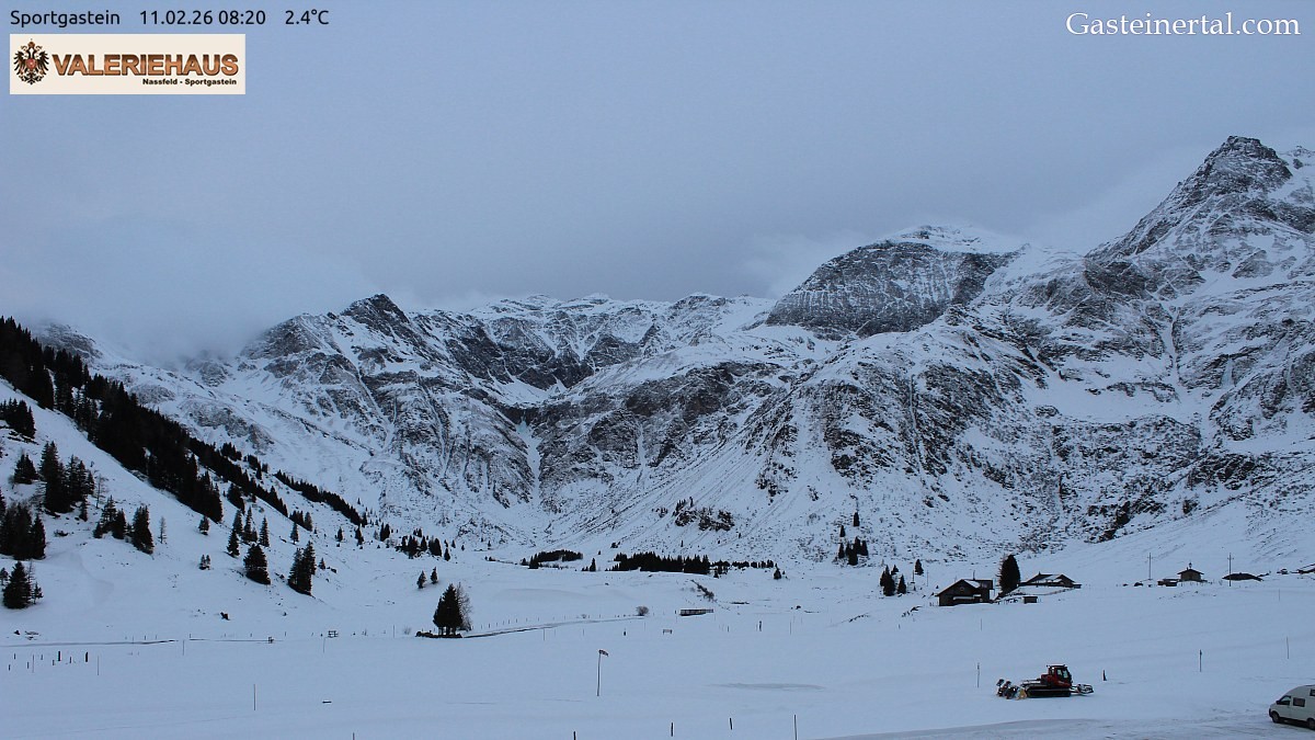 Archiv Foto Webcam Alpen Restaurant Valeriehaus