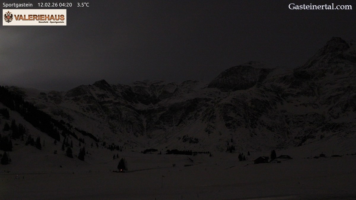 Archiv Foto Webcam Alpen Restaurant Valeriehaus