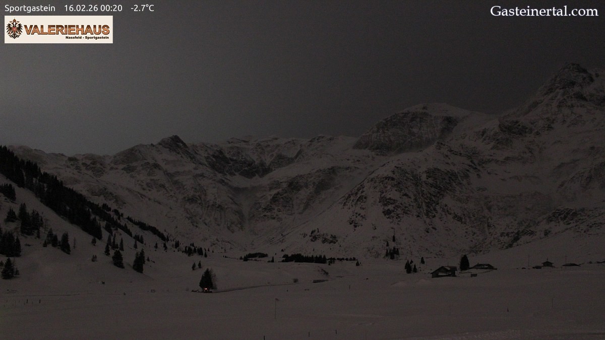 Archiv Foto Webcam Alpen Restaurant Valeriehaus